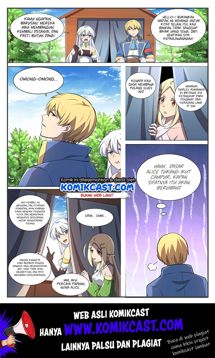 The Demon King Who Lost His Job