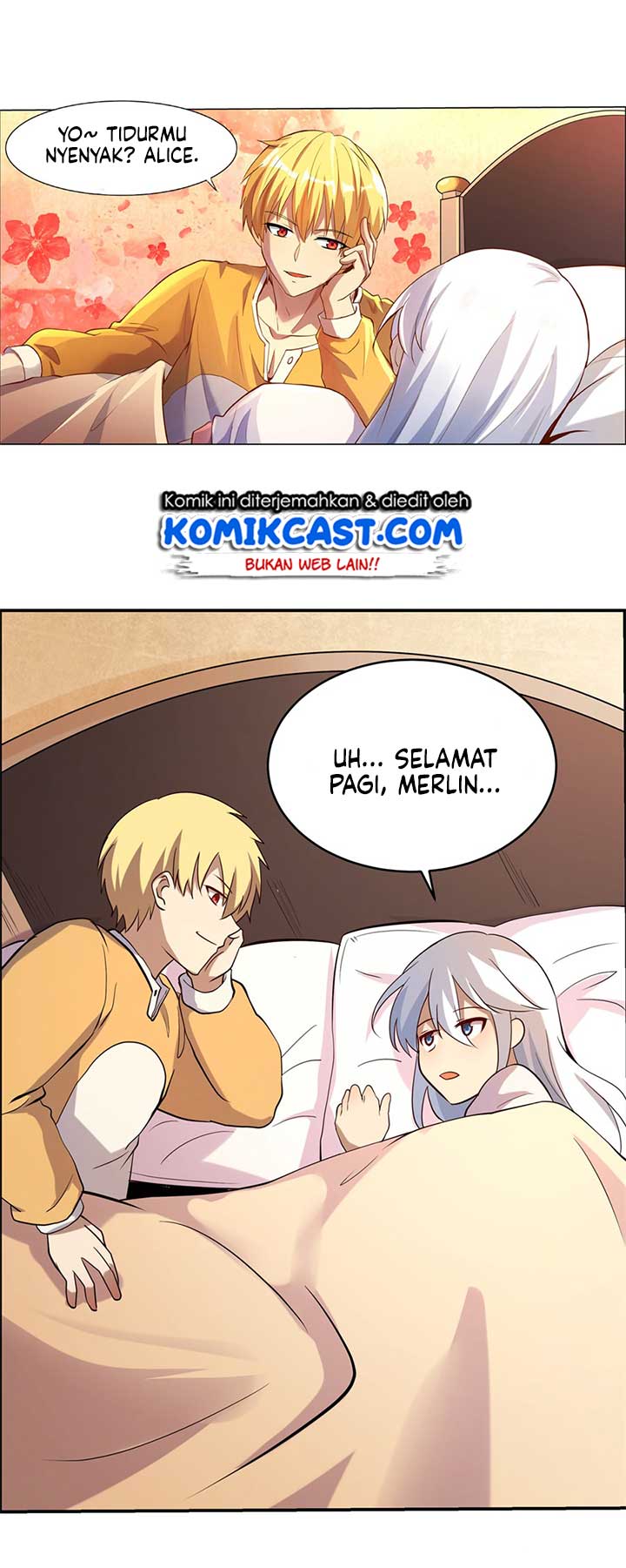 The Demon King Who Lost His Job