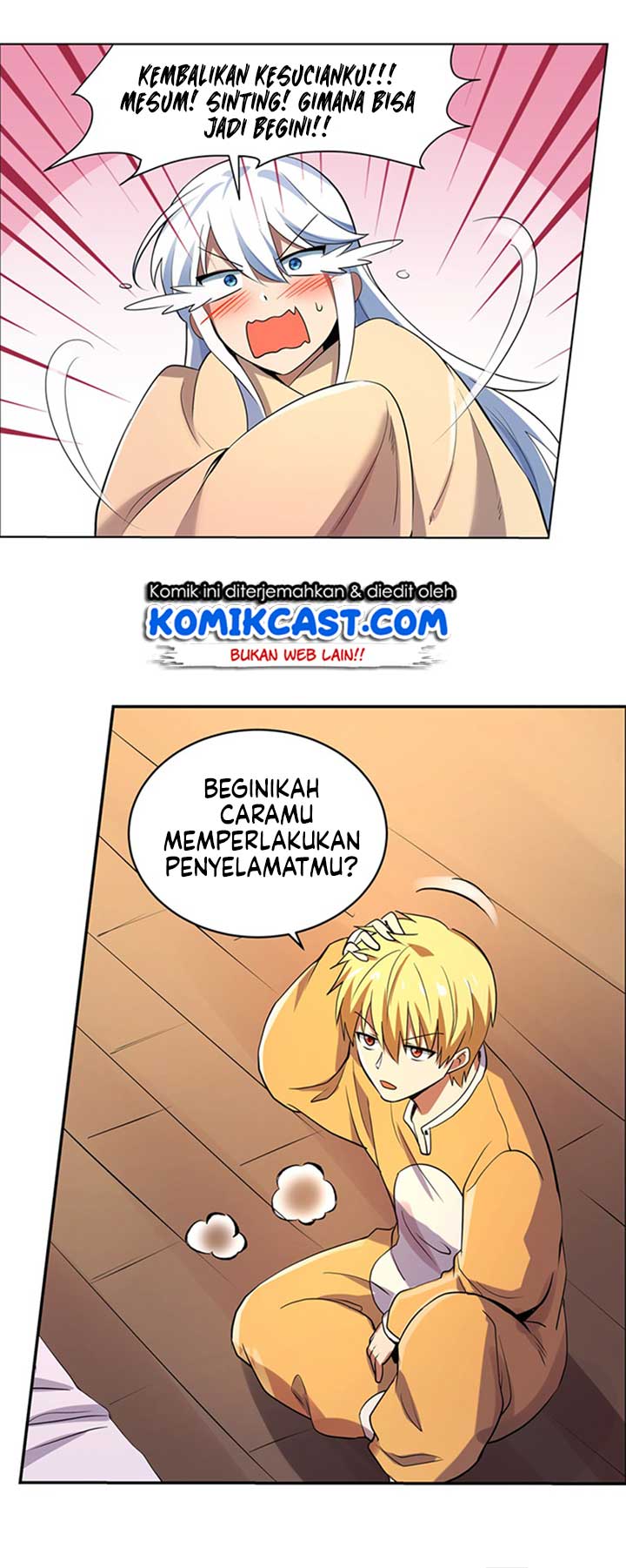 The Demon King Who Lost His Job