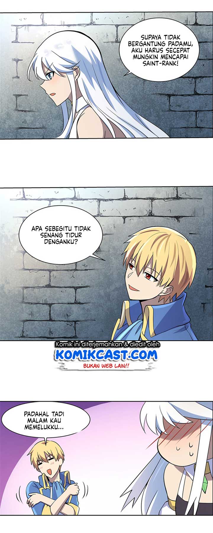 The Demon King Who Lost His Job
