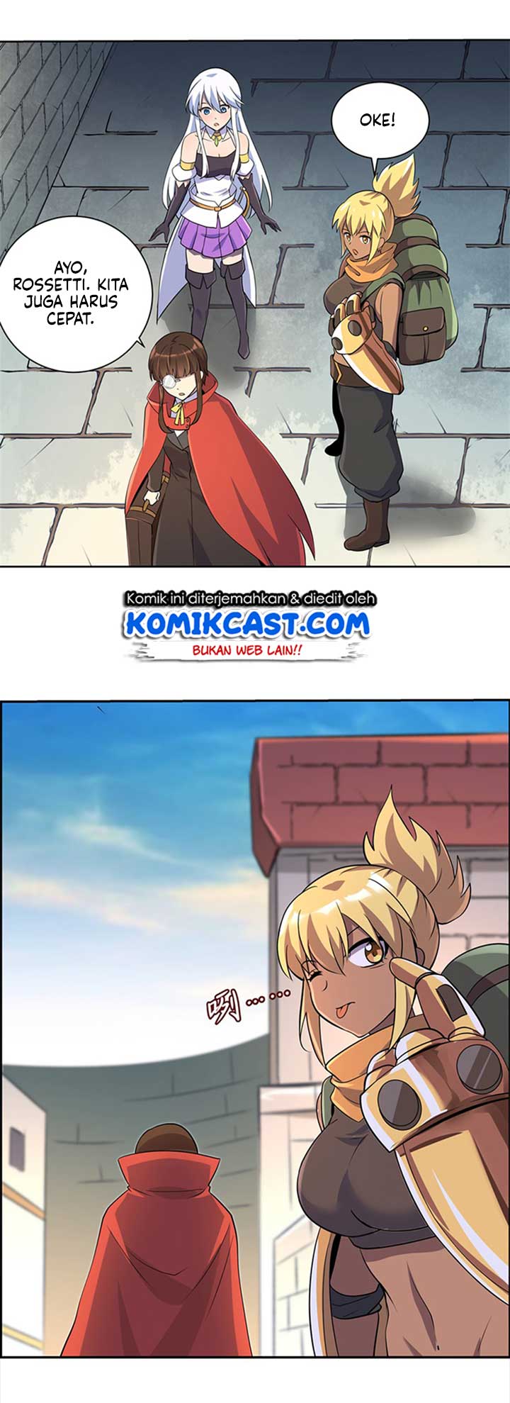 The Demon King Who Lost His Job