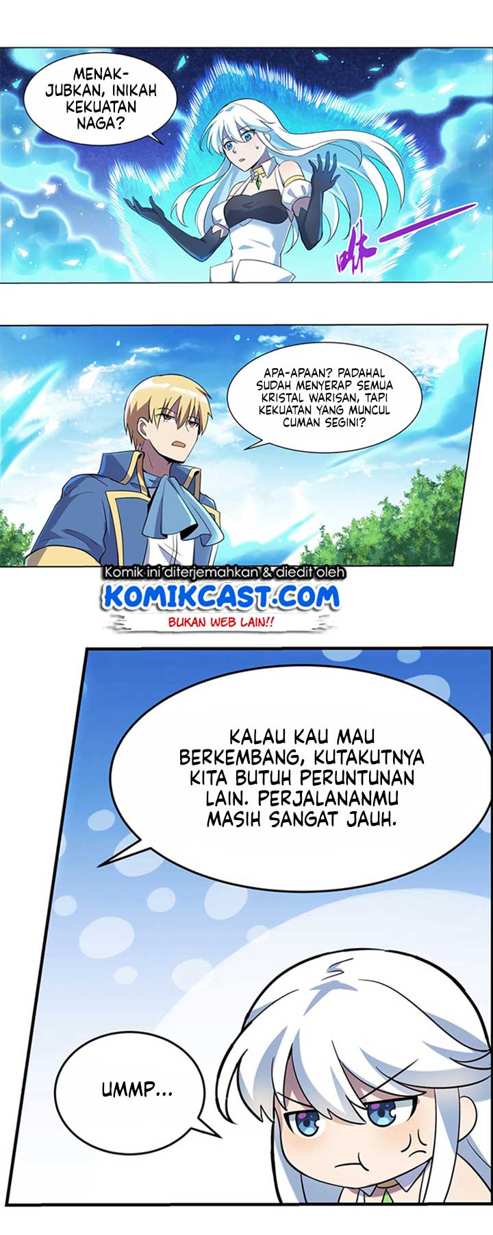 The Demon King Who Lost His Job
