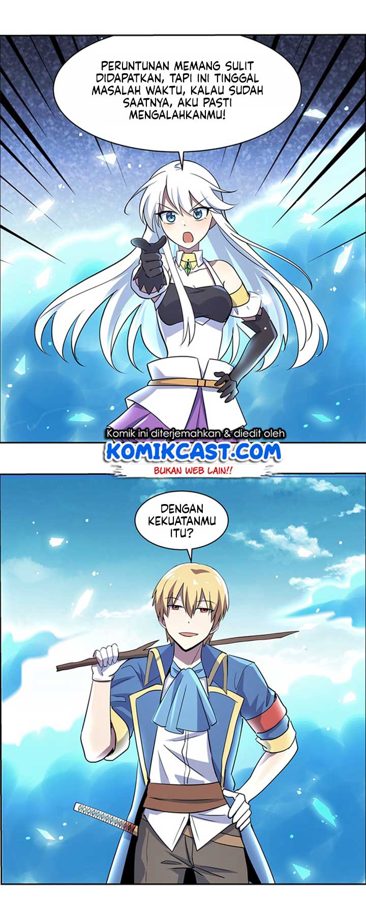 The Demon King Who Lost His Job