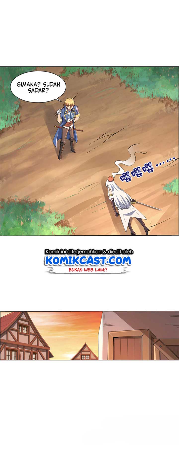 The Demon King Who Lost His Job