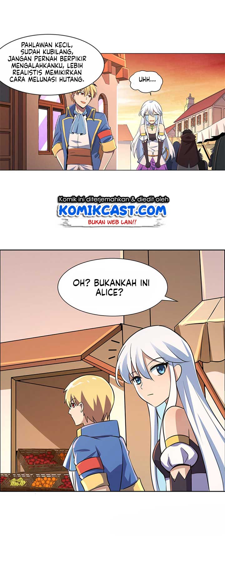 The Demon King Who Lost His Job