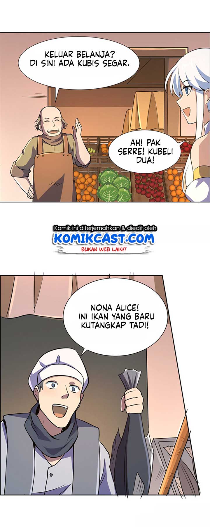 The Demon King Who Lost His Job