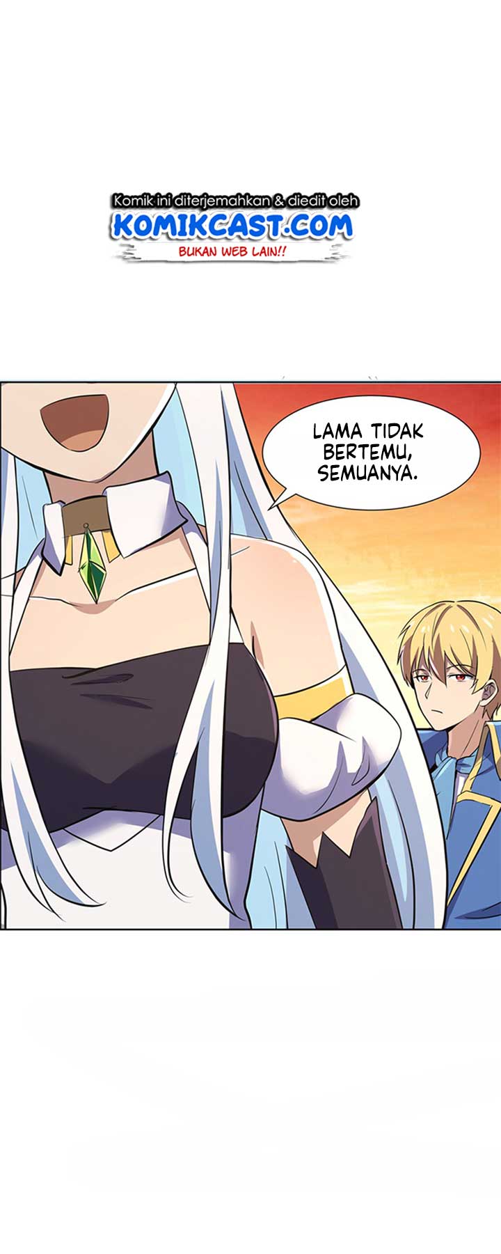 The Demon King Who Lost His Job
