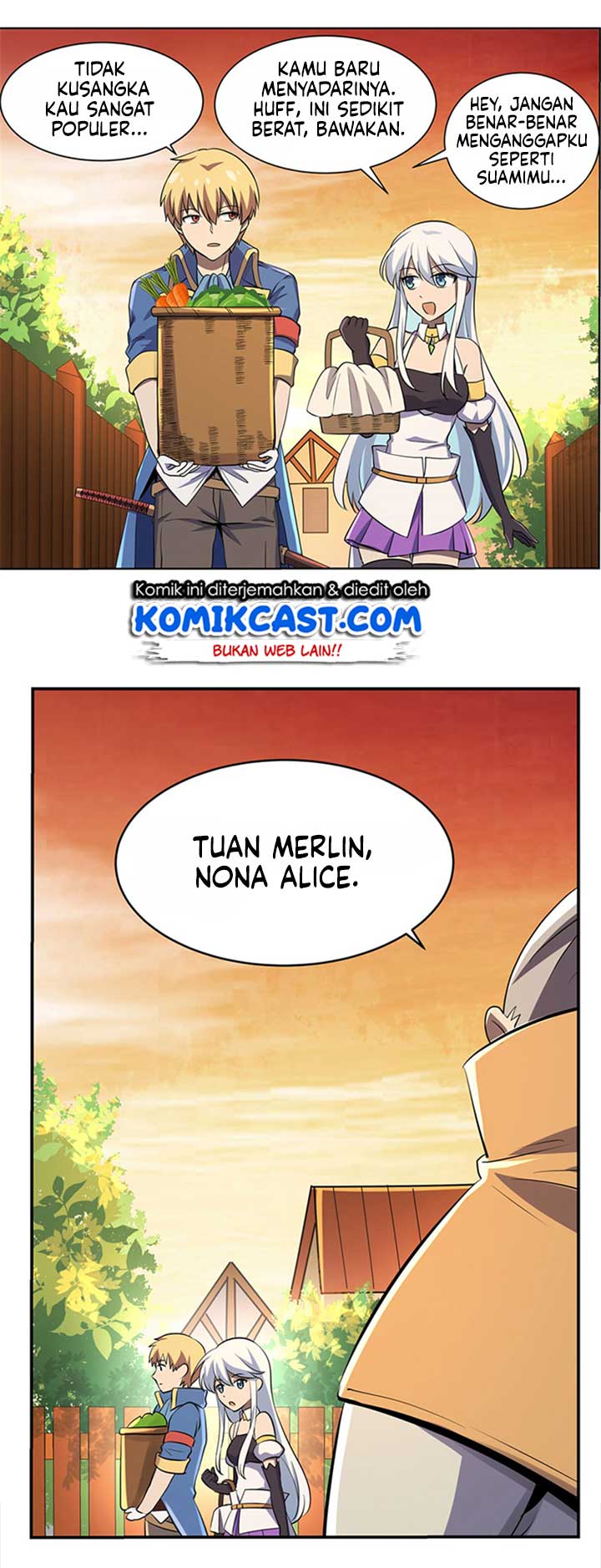The Demon King Who Lost His Job
