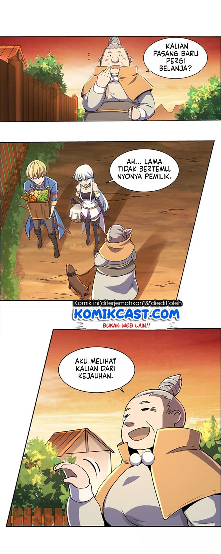 The Demon King Who Lost His Job