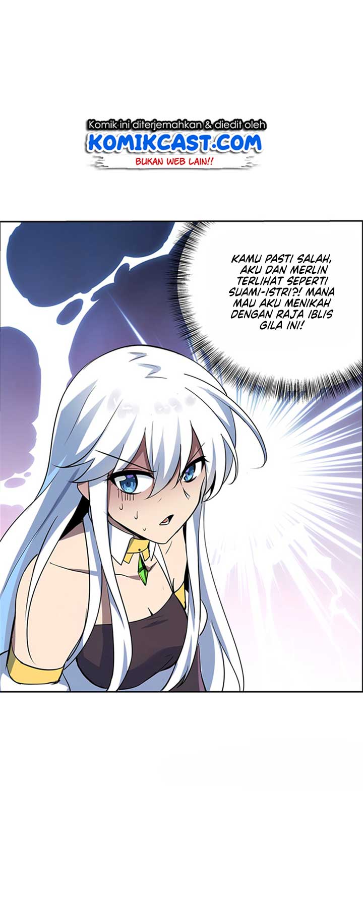 The Demon King Who Lost His Job