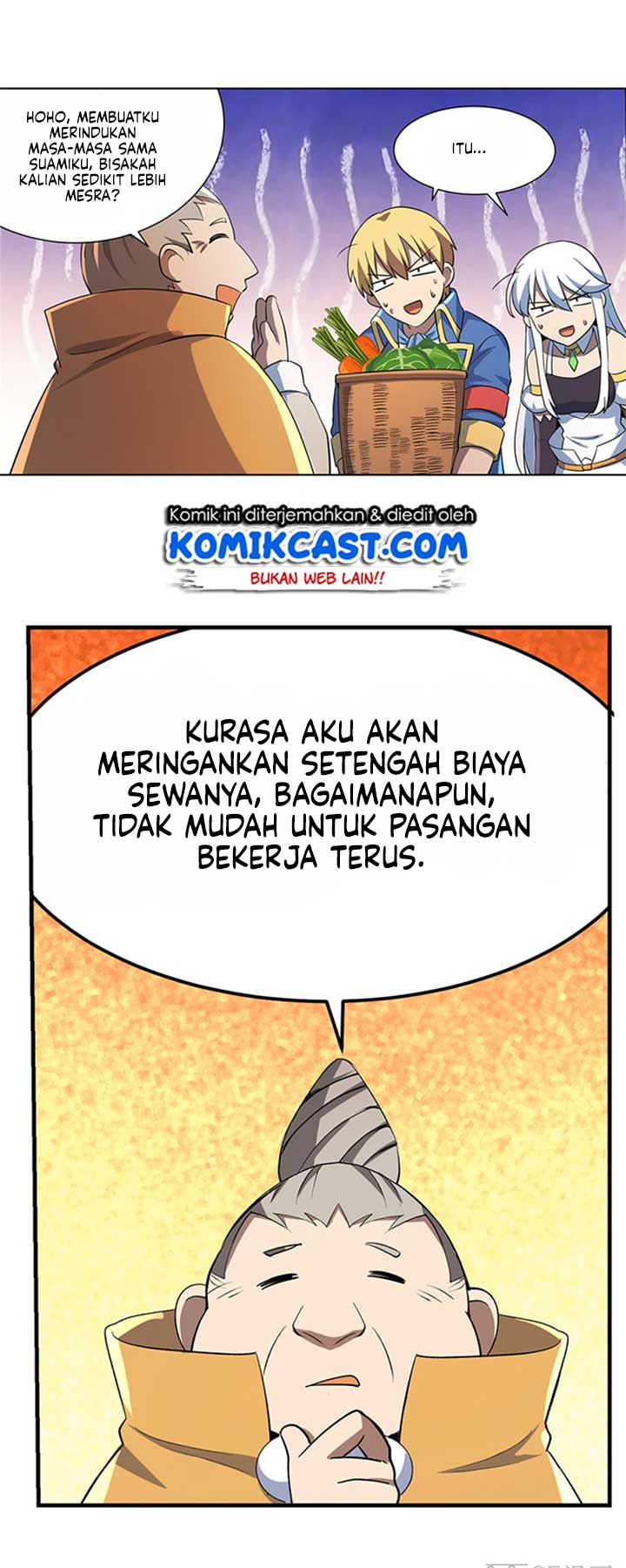 The Demon King Who Lost His Job