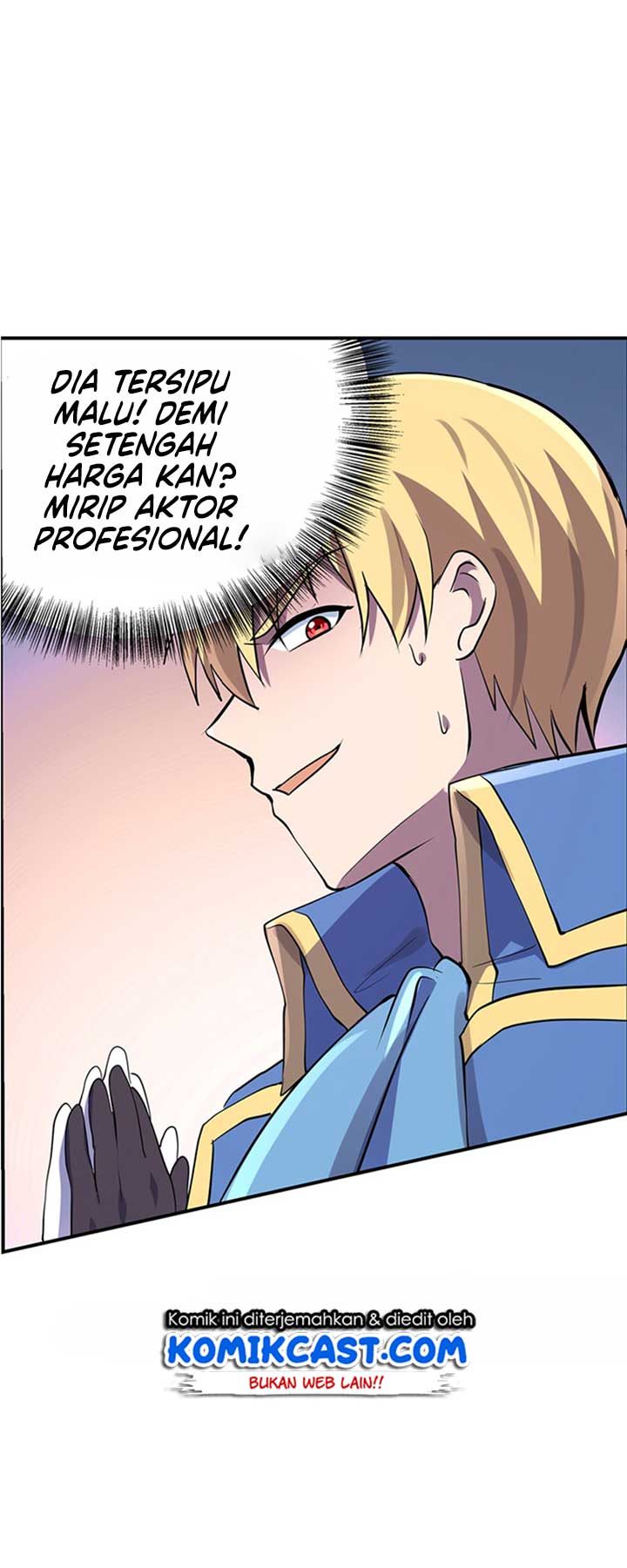 The Demon King Who Lost His Job