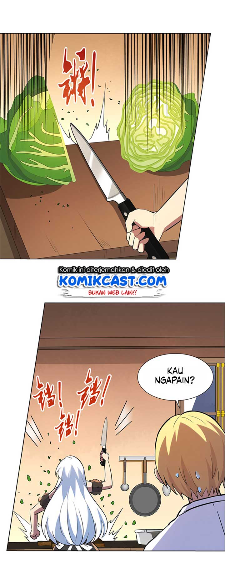 The Demon King Who Lost His Job