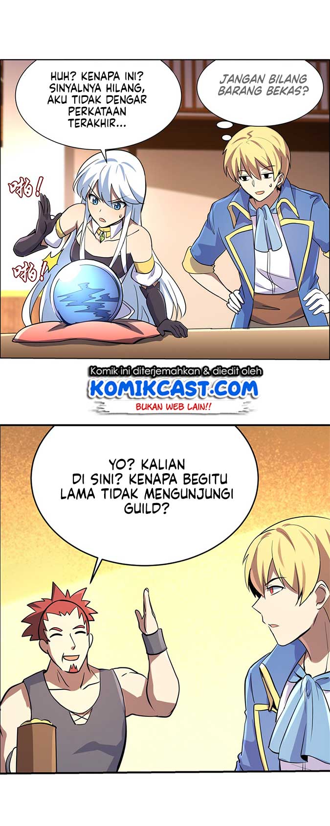 The Demon King Who Lost His Job