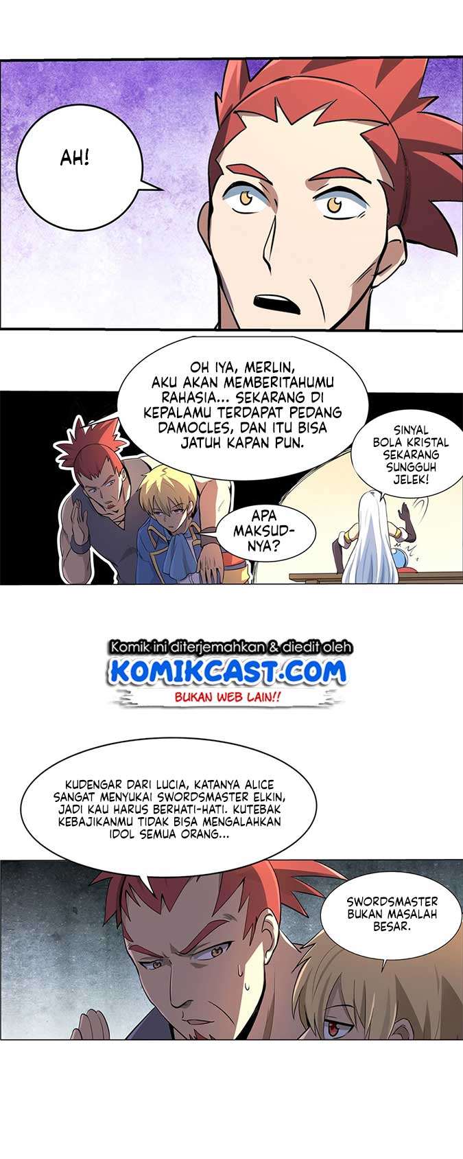 The Demon King Who Lost His Job