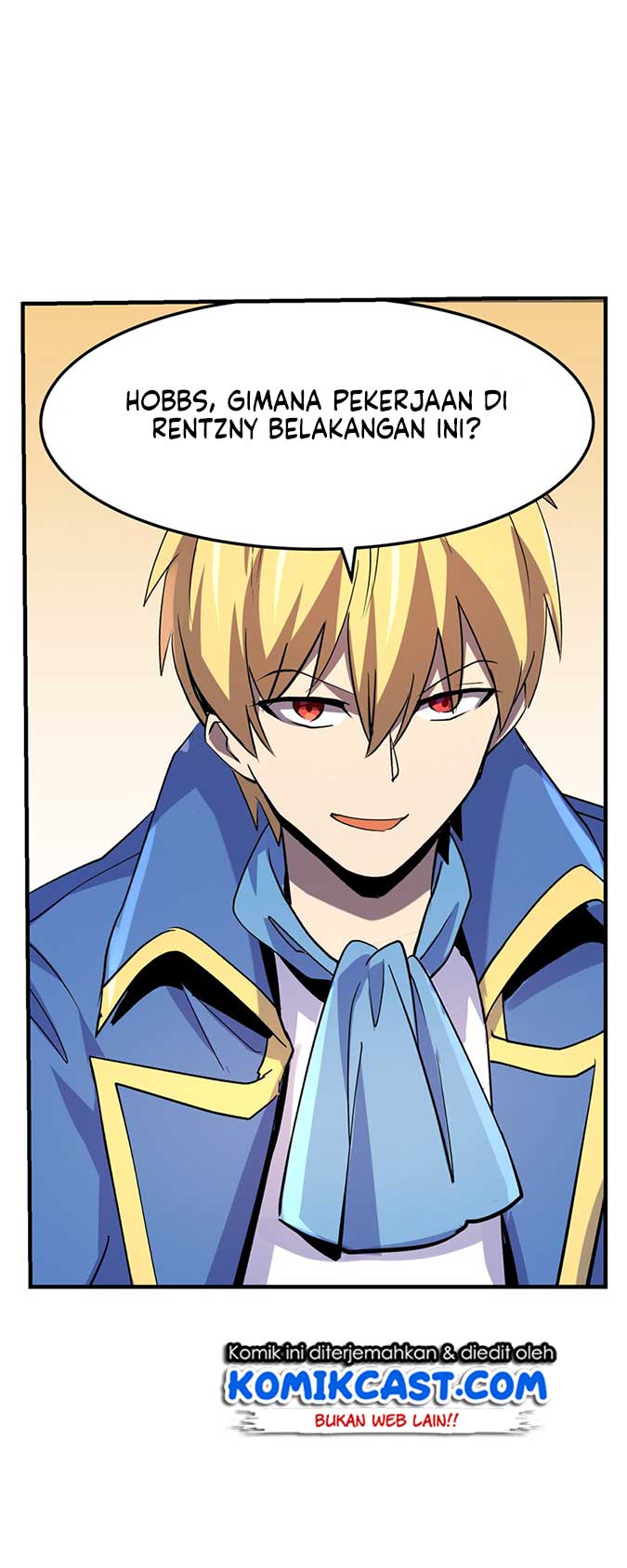 The Demon King Who Lost His Job