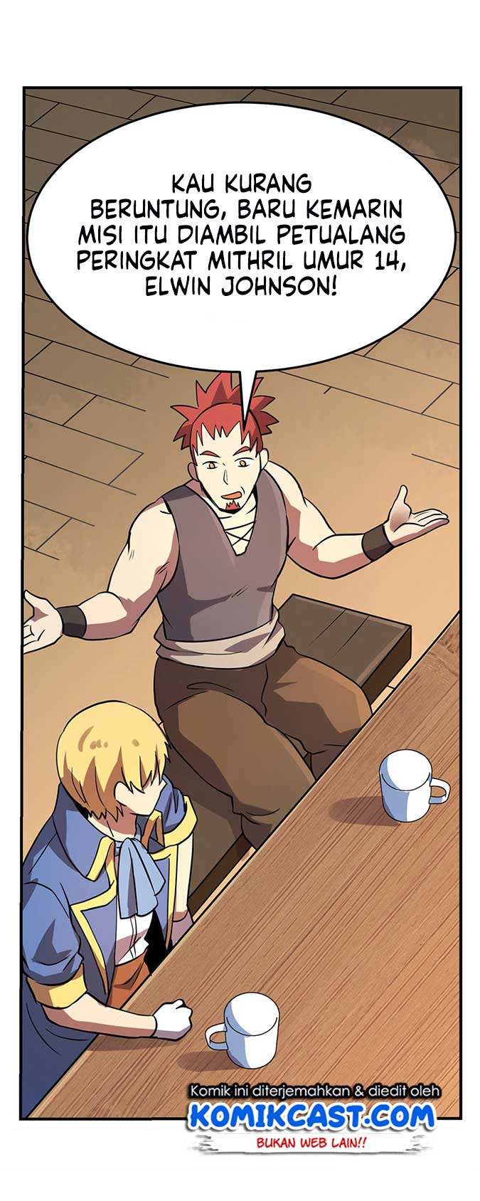 The Demon King Who Lost His Job