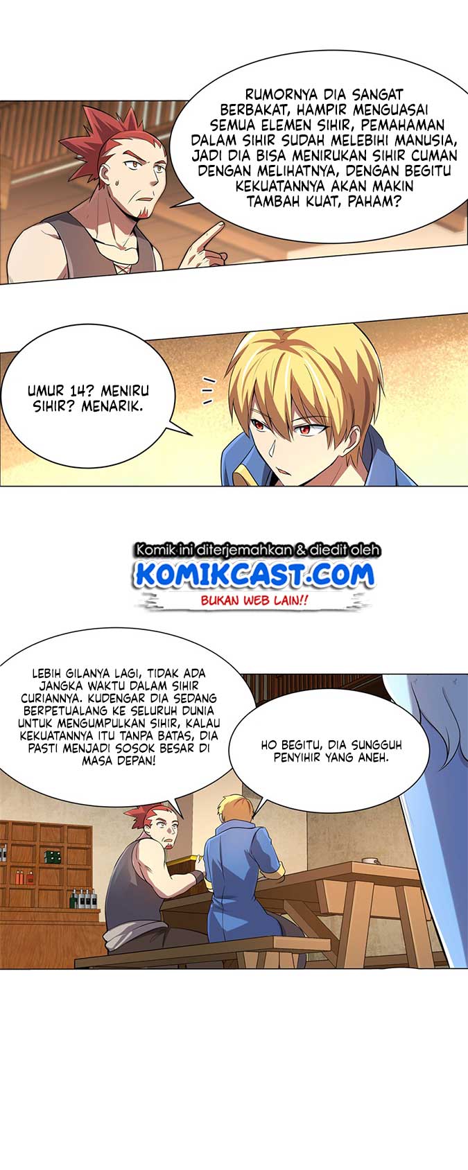 The Demon King Who Lost His Job