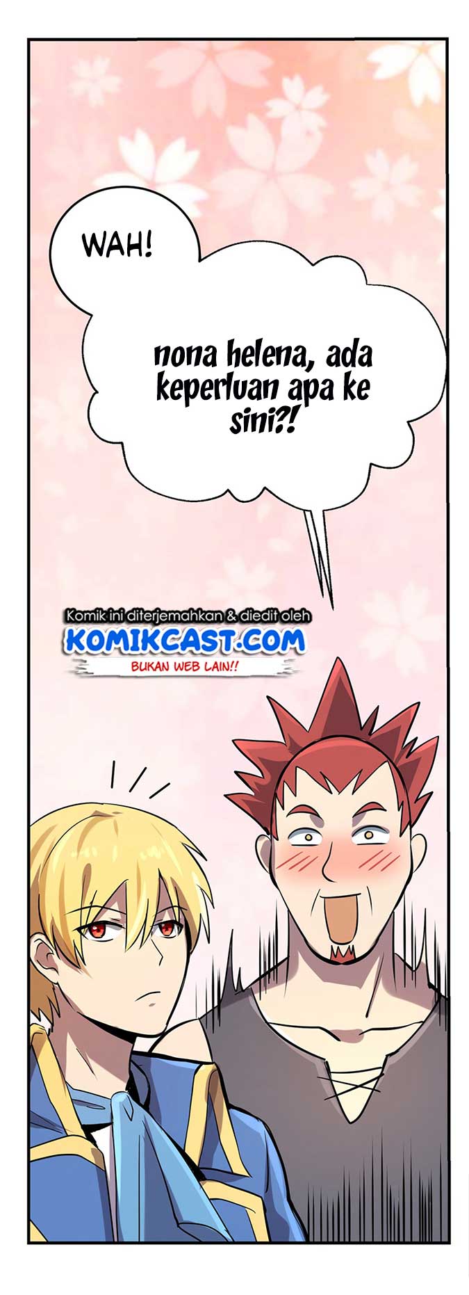 The Demon King Who Lost His Job