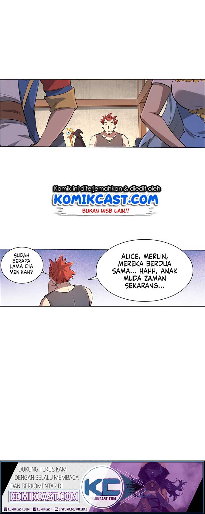 The Demon King Who Lost His Job