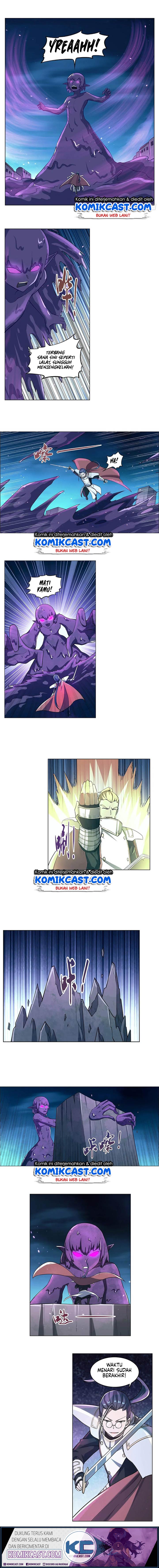 The Demon King Who Lost His Job
