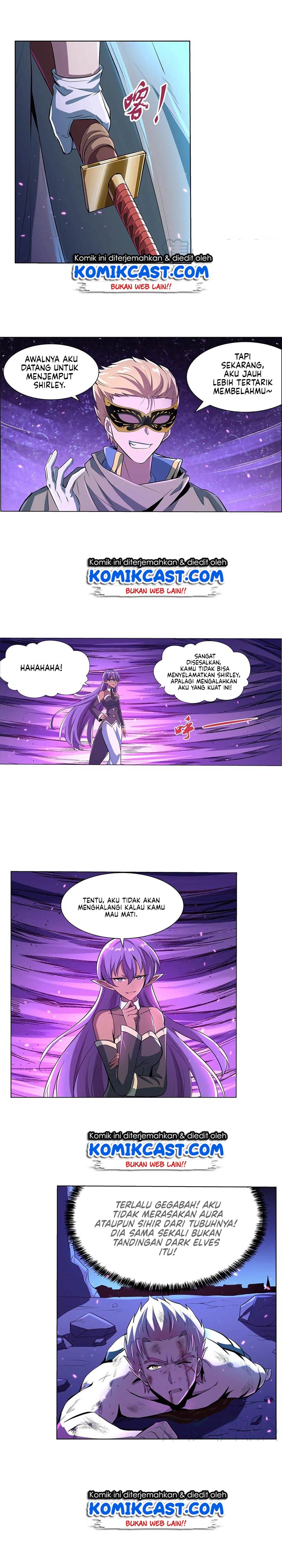 The Demon King Who Lost His Job