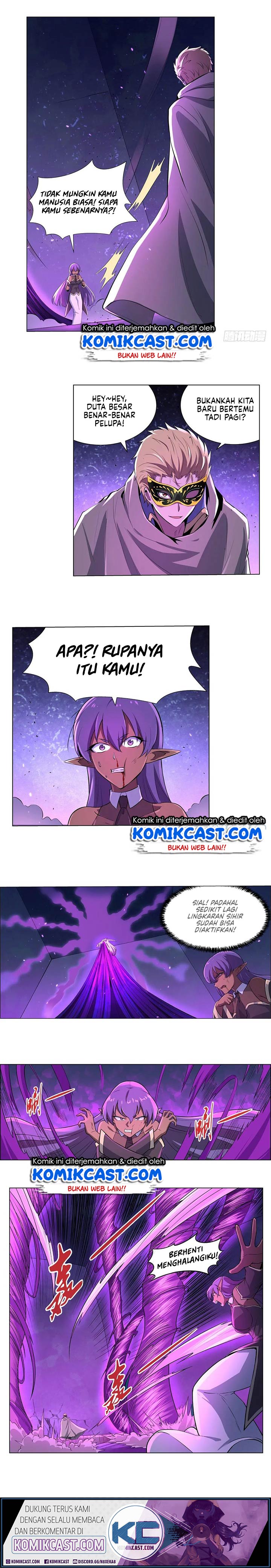 The Demon King Who Lost His Job