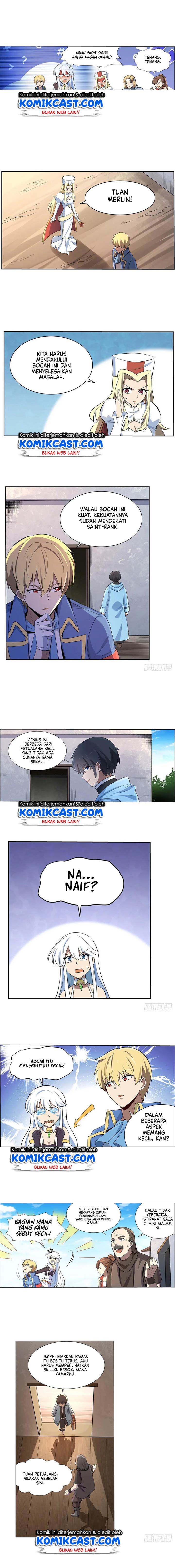 The Demon King Who Lost His Job