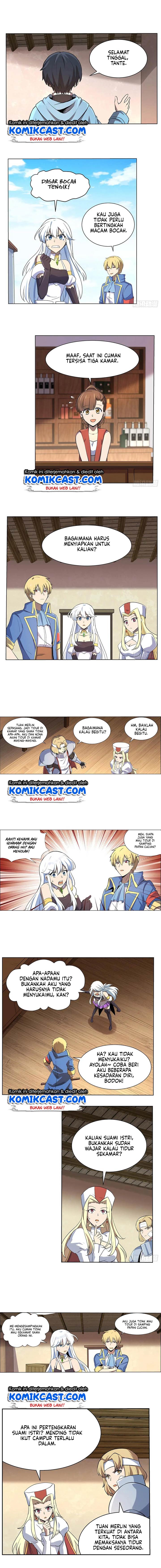 The Demon King Who Lost His Job