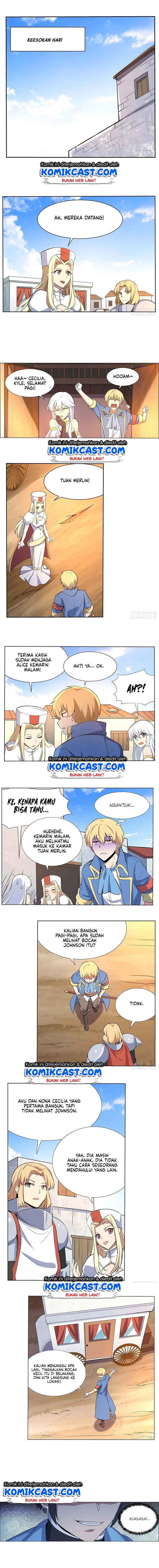 The Demon King Who Lost His Job