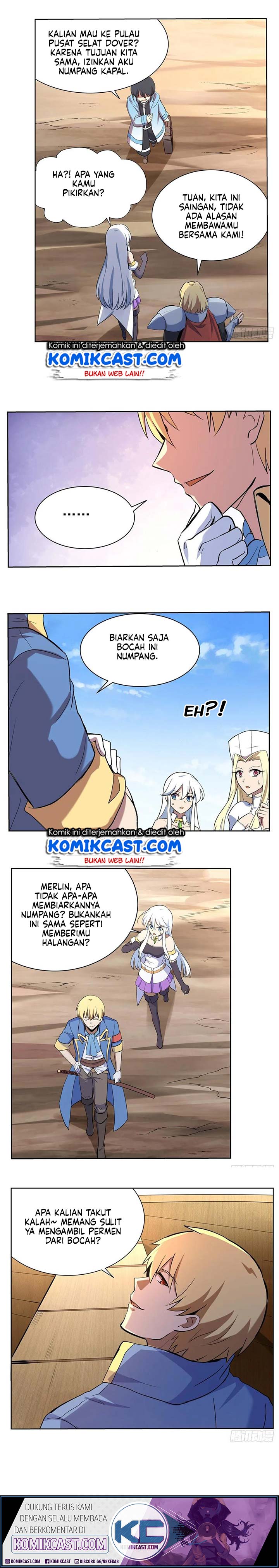 The Demon King Who Lost His Job