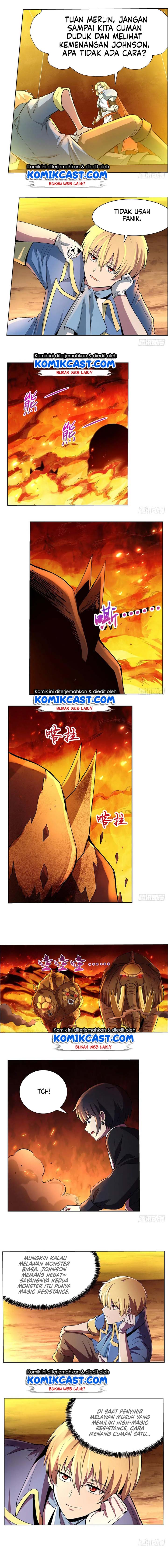 The Demon King Who Lost His Job