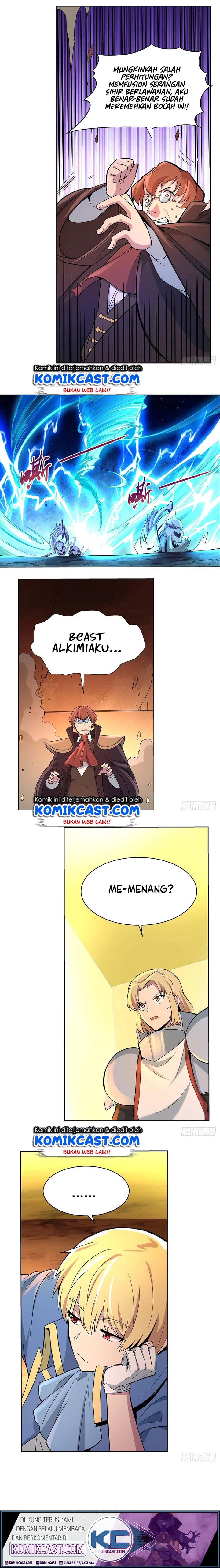 The Demon King Who Lost His Job