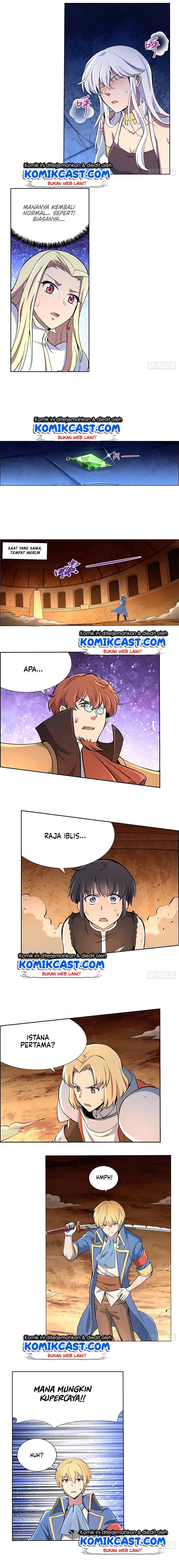 The Demon King Who Lost His Job