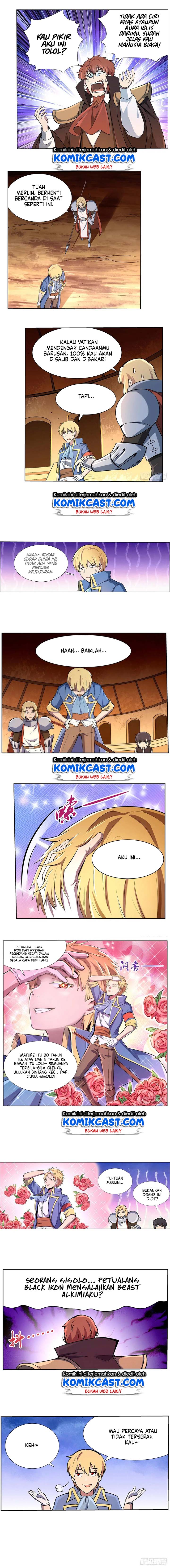 The Demon King Who Lost His Job