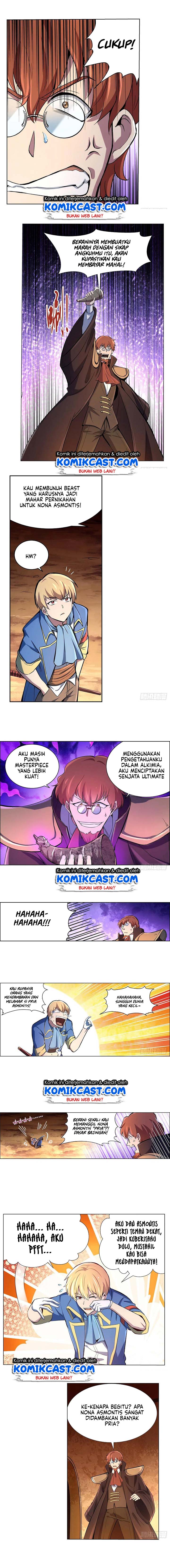 The Demon King Who Lost His Job