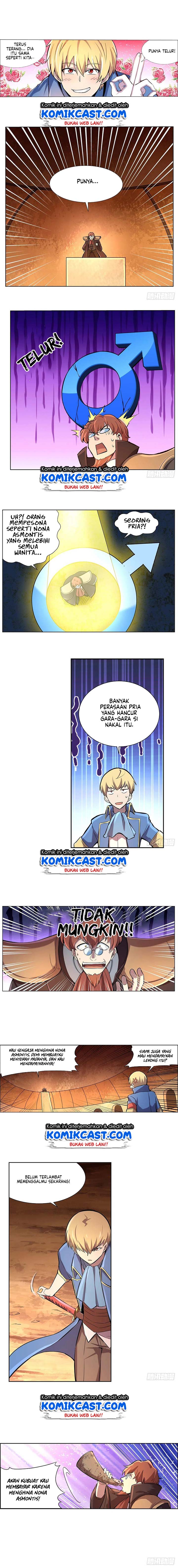 The Demon King Who Lost His Job