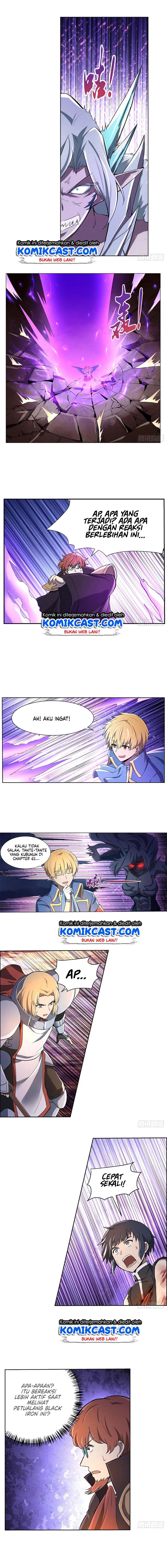 The Demon King Who Lost His Job