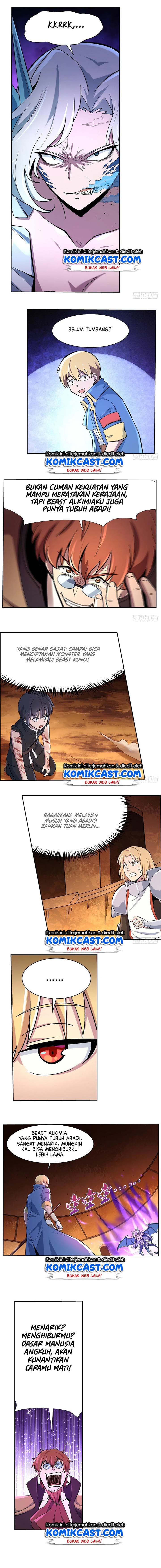 The Demon King Who Lost His Job