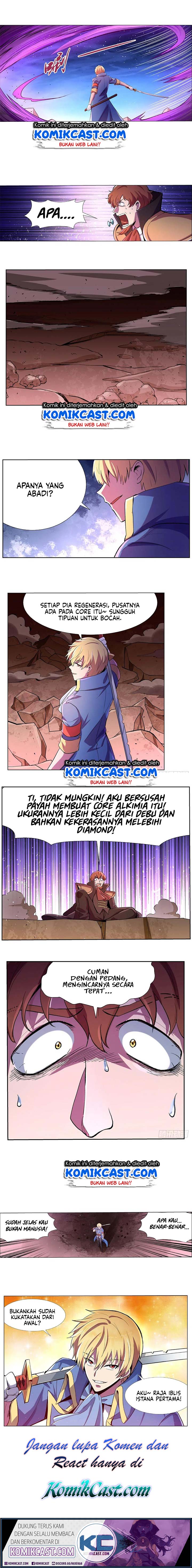 The Demon King Who Lost His Job