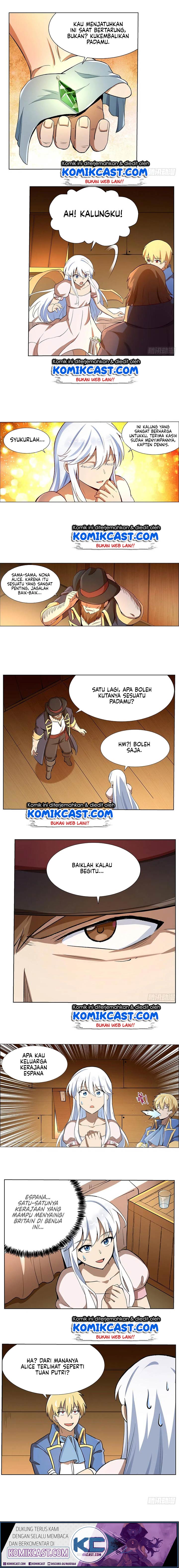 The Demon King Who Lost His Job