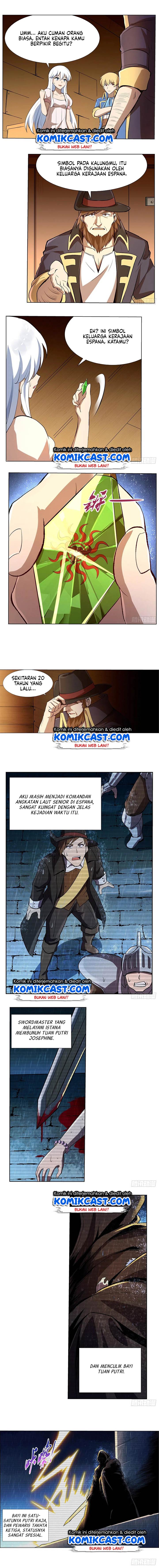 The Demon King Who Lost His Job