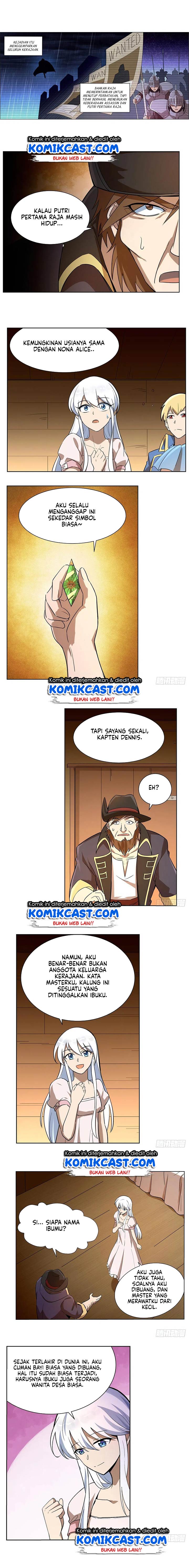 The Demon King Who Lost His Job