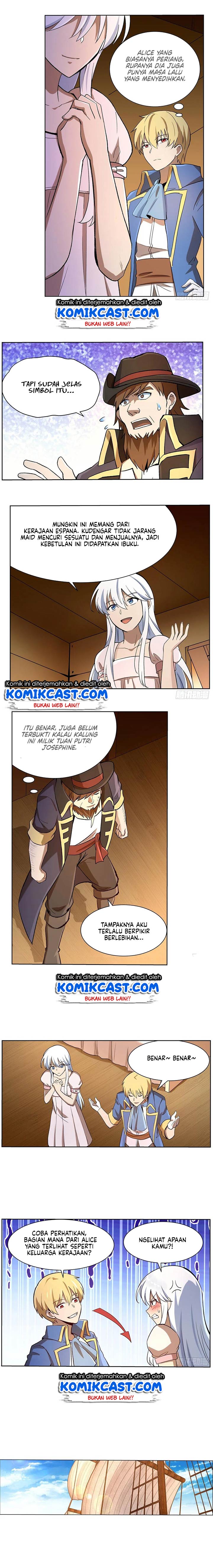 The Demon King Who Lost His Job