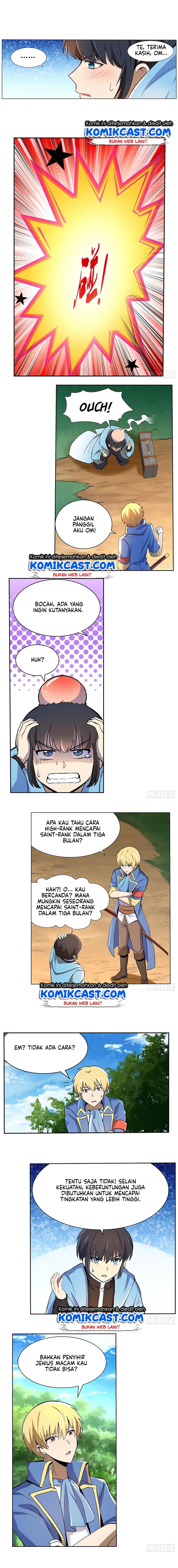 The Demon King Who Lost His Job
