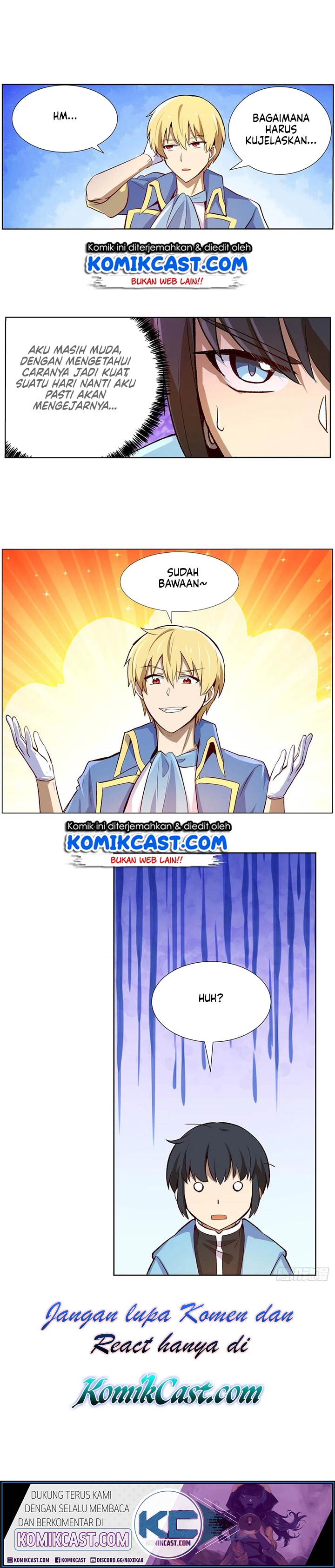 The Demon King Who Lost His Job