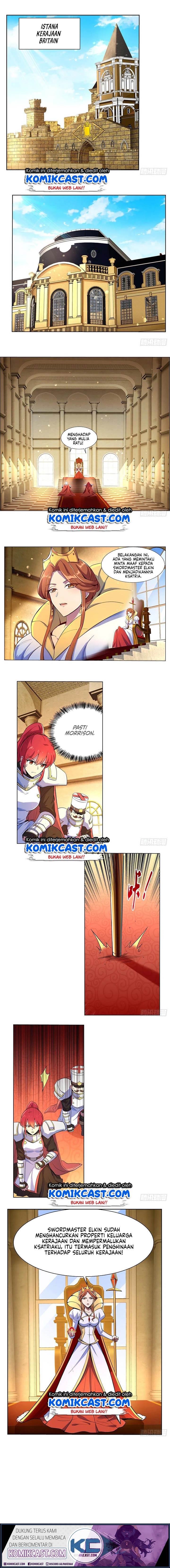 The Demon King Who Lost His Job