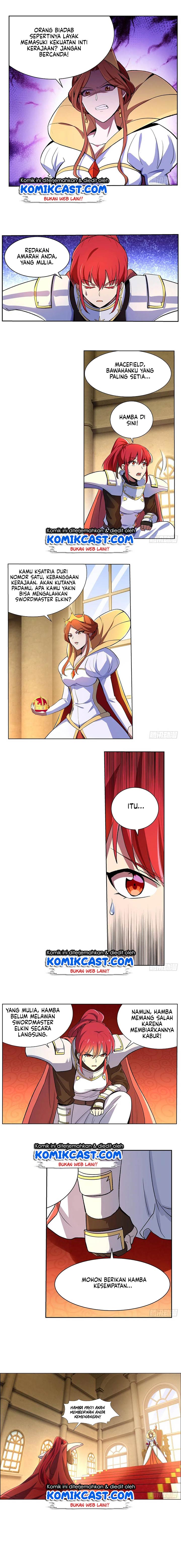 The Demon King Who Lost His Job