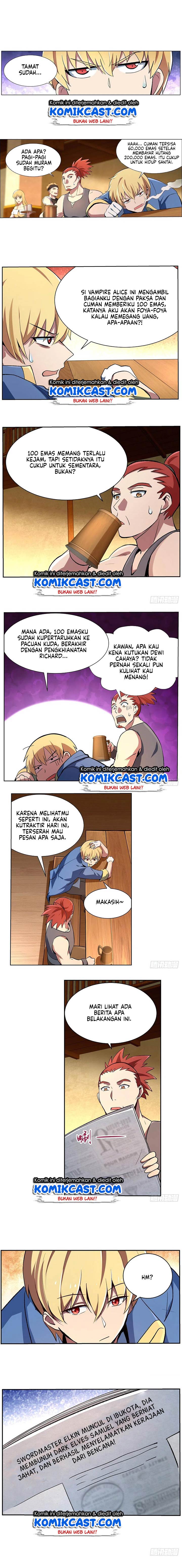 The Demon King Who Lost His Job