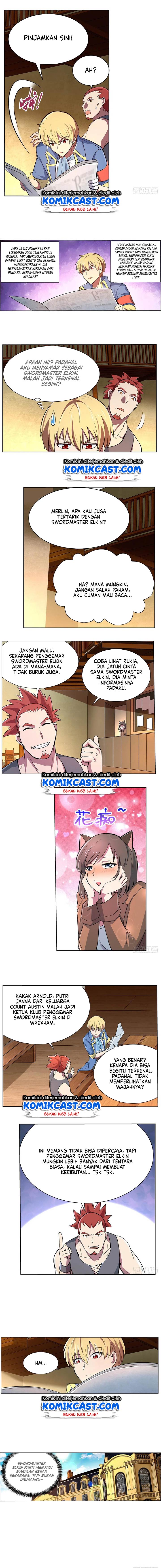 The Demon King Who Lost His Job